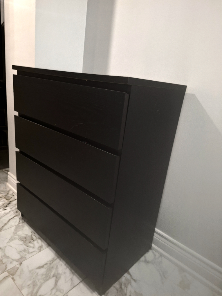 IKEA 4-drawer Dresser