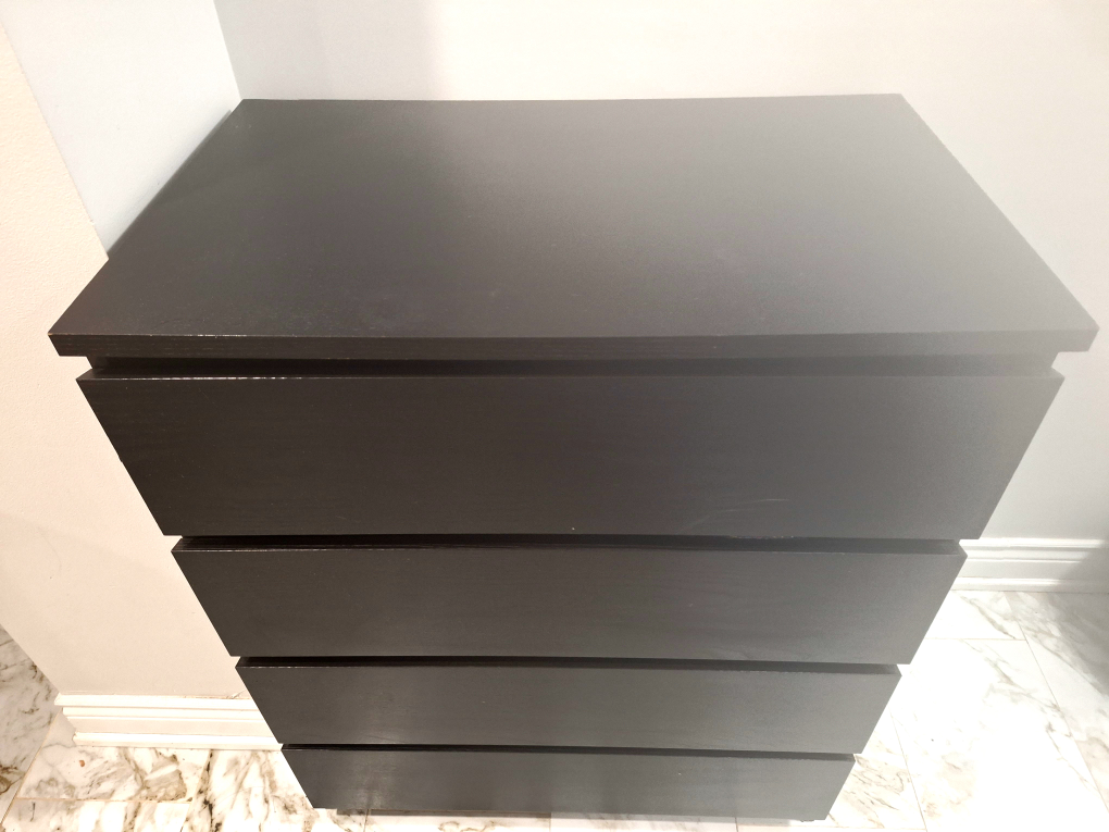 IKEA 4-drawer Dresser - photo 3