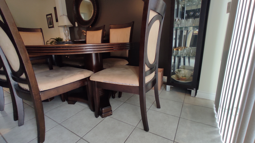 Dining Table Set - photo 4