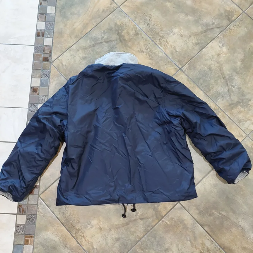 POLO Ralph Lauren Men's Double Sided Jacket Size M image indicator(10)