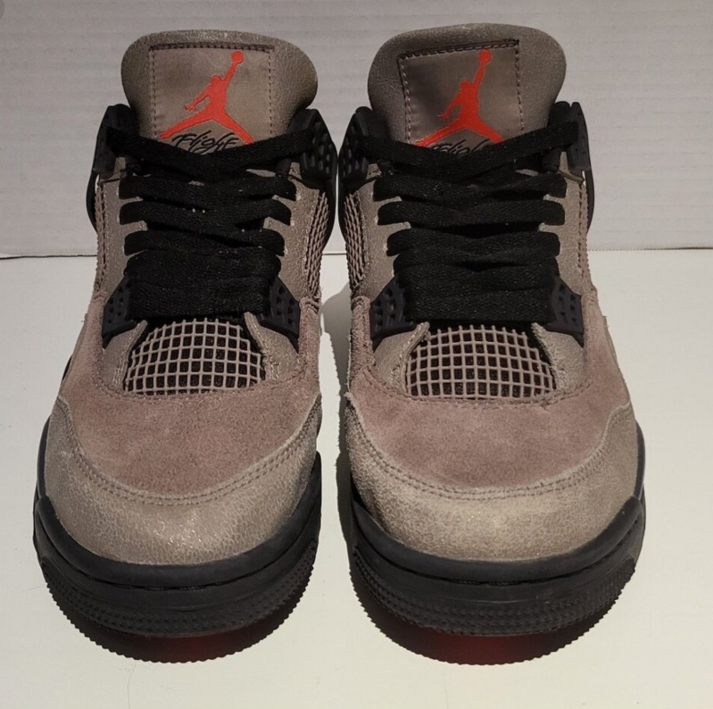 Jordan 4 Taupe Haze