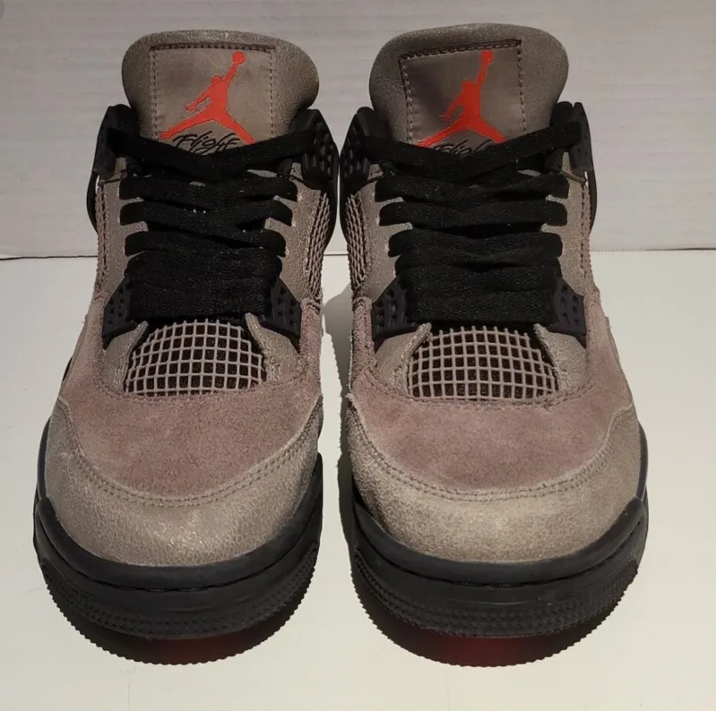 Jordan 4 Taupe Haze