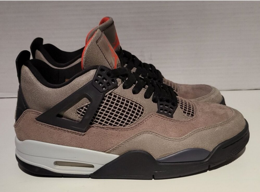 Jordan 4 Taupe Haze - photo 4