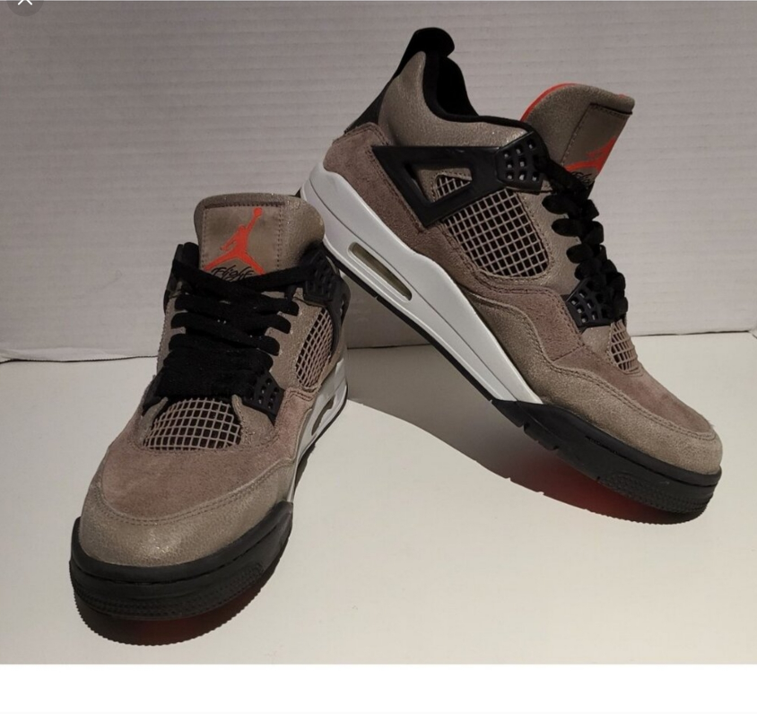 Jordan 4 Taupe Haze - photo 5