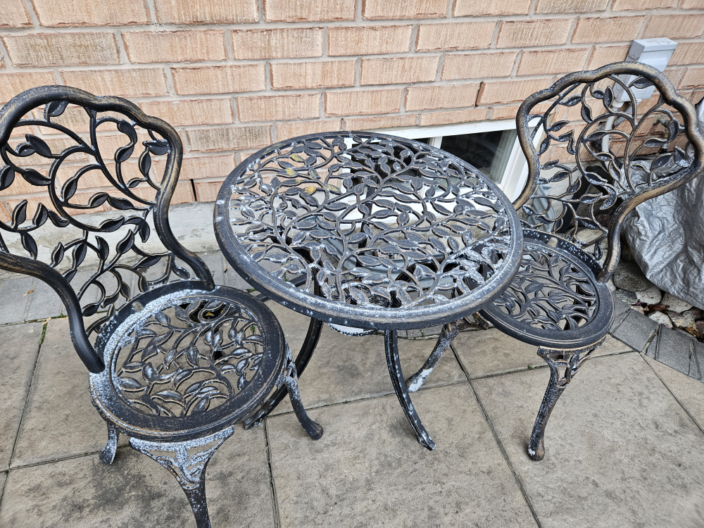 Outdoor Patio Set