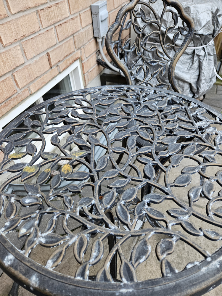 Outdoor Patio Set - photo 2