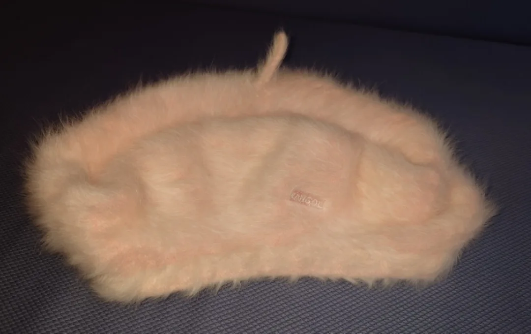 Kangol Pink Beret image indicator(2)