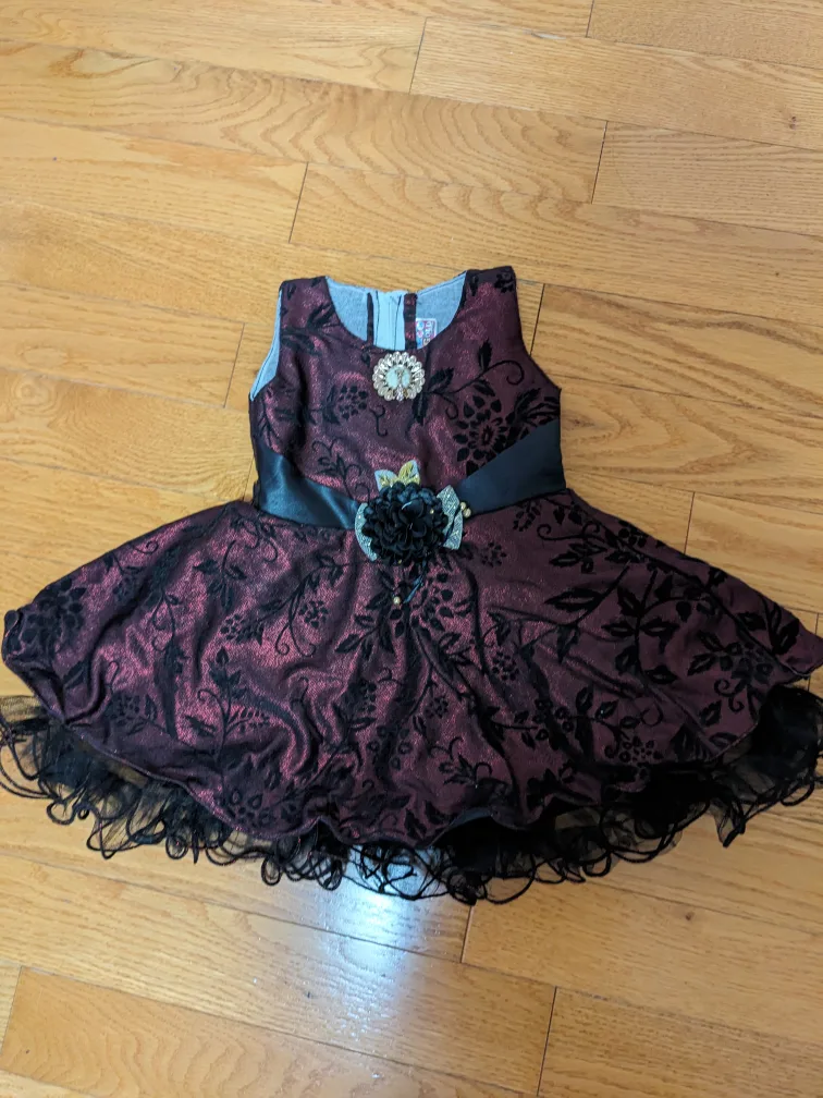 Girls'  Dress image indicator(2)