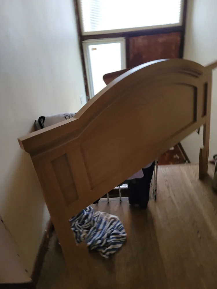 Double bed frame image indicator(5)