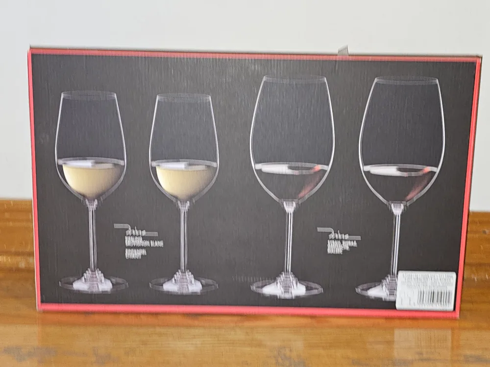 Riedel Wine Glasses Set of 4 image indicator(2)