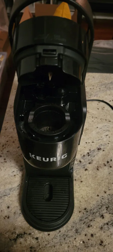 Keurig Coffee Maker K-Mini Plus Single Serve image indicator(3)