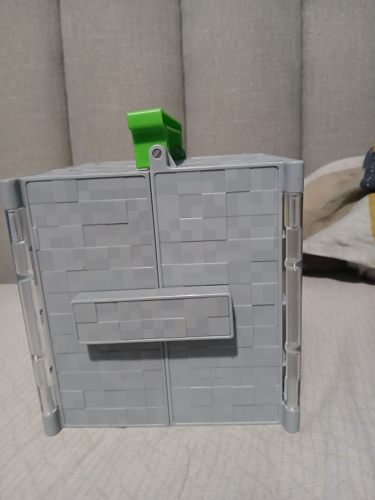🧡Minecraft Mini Figure Carrying Case - photo 2