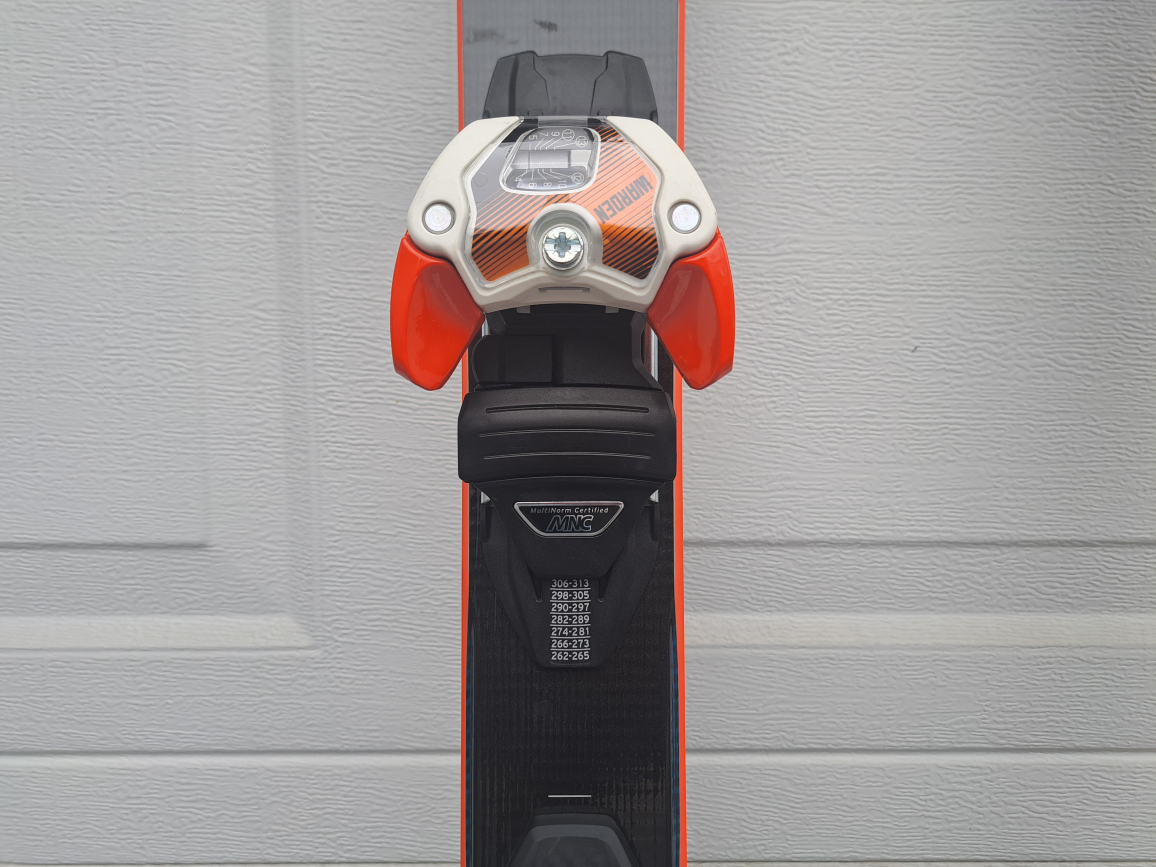 Atomic Downhill Skiis like New - photo 5