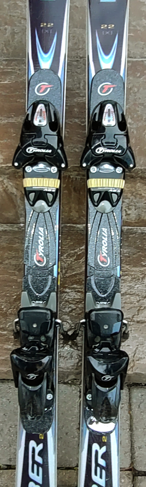 Head Cyber Skis, Boots and Poles - photo 3