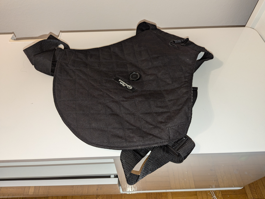 Baby carrier - photo 2