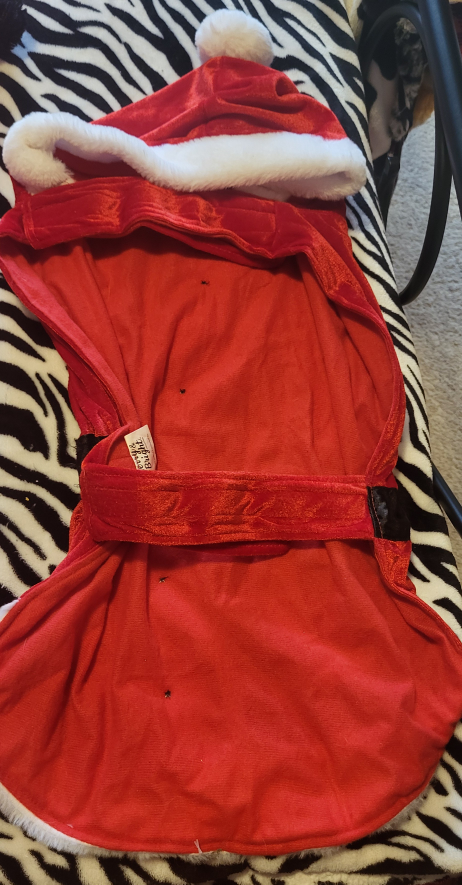 Santa Costume - XL - photo 2