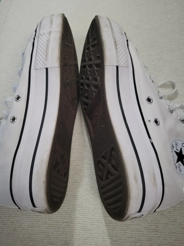 Converse All Star High Top Sneakers image indicator(3)