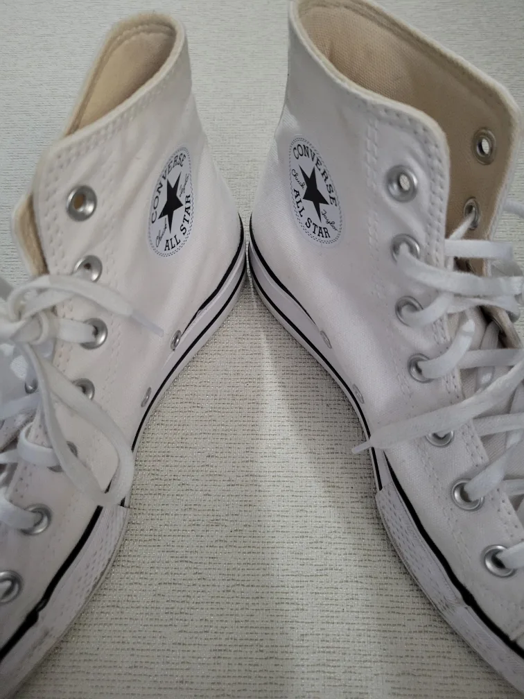 Converse All Star High Top Sneakers image indicator(5)