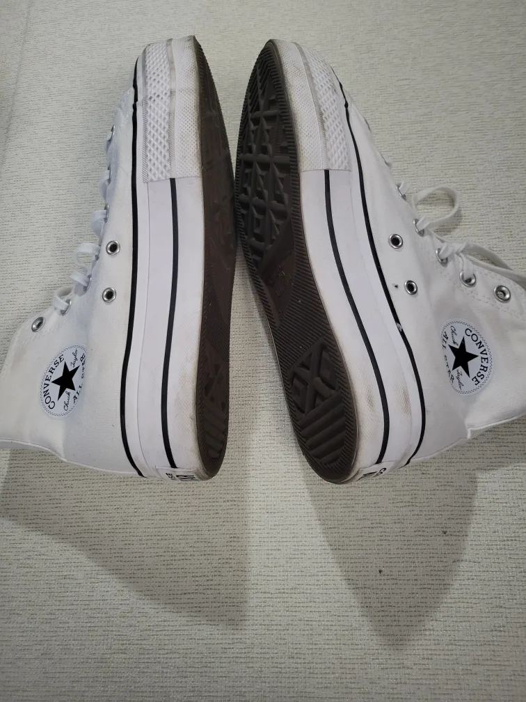 Converse All Star High Top Sneakers image indicator(6)