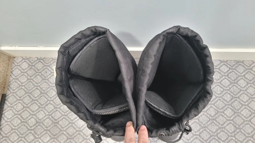 Baffin Winter Working Boots (steel toe) CSA Approved image indicator(4)