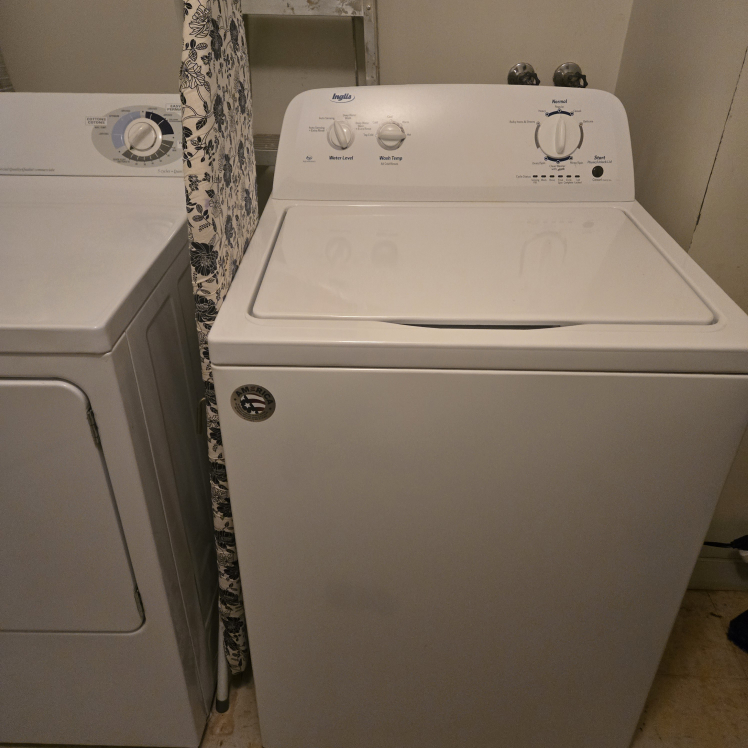 Washer & Dryer