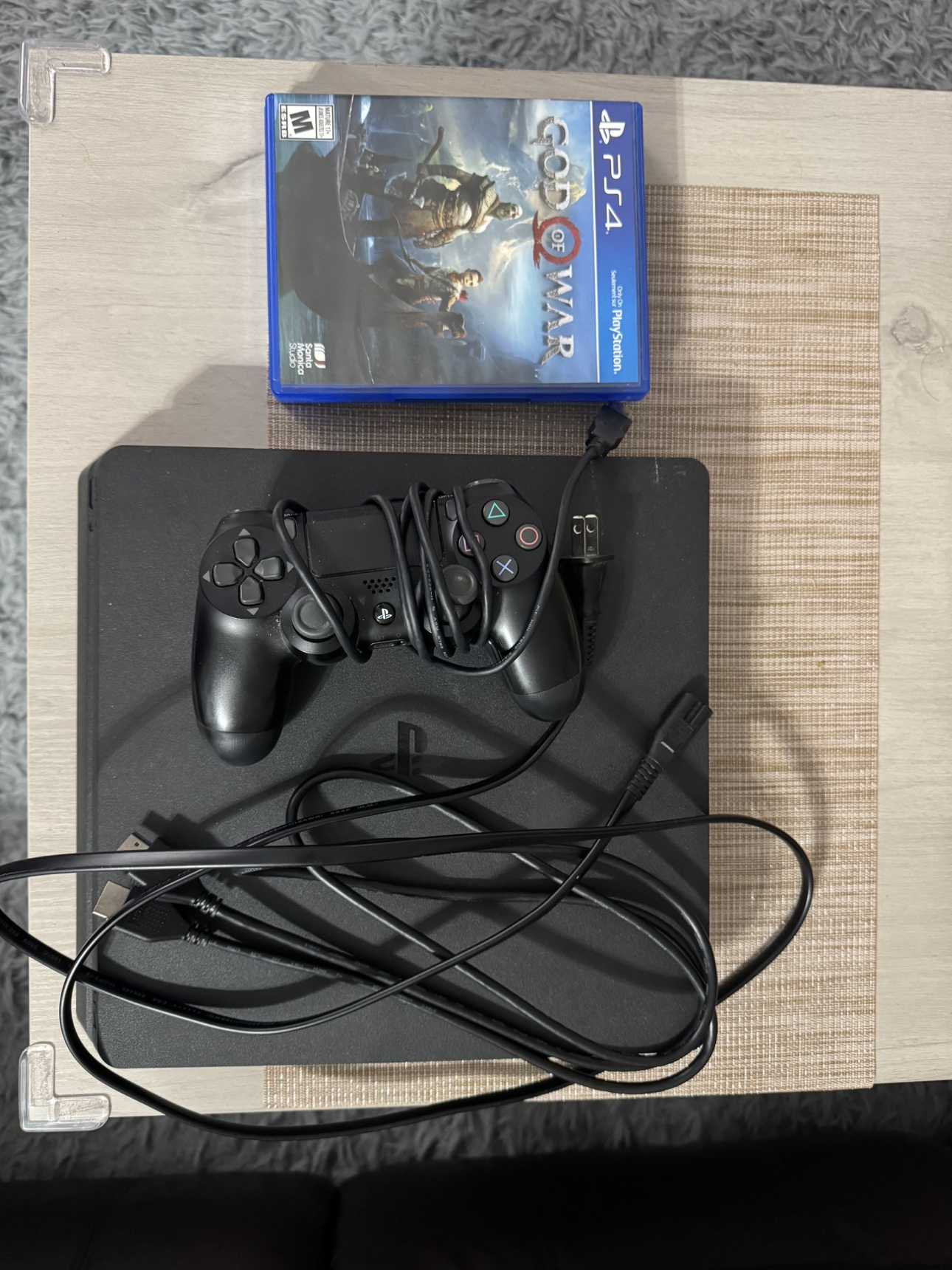 PS4 Slim