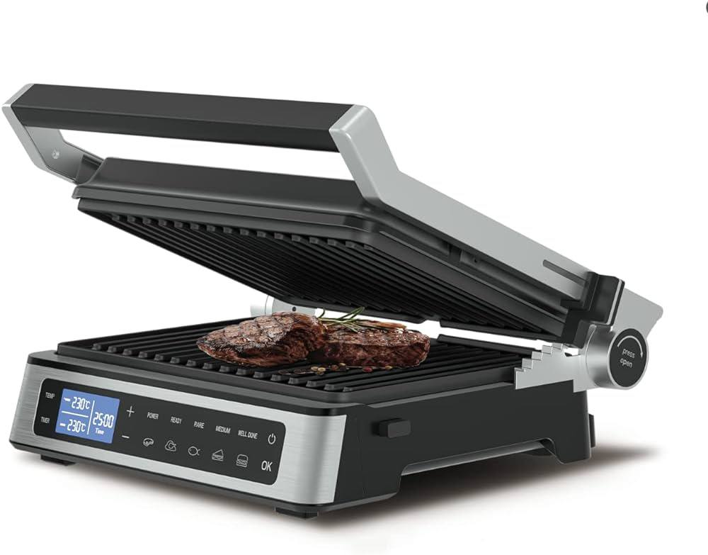 Grill Master Pro
