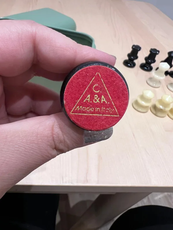 Chiellini Marble Chess Set image indicator(3)