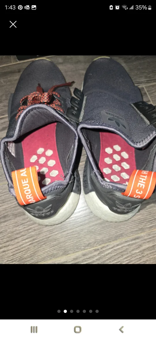 Adidas NMD R1 W image indicator(5)