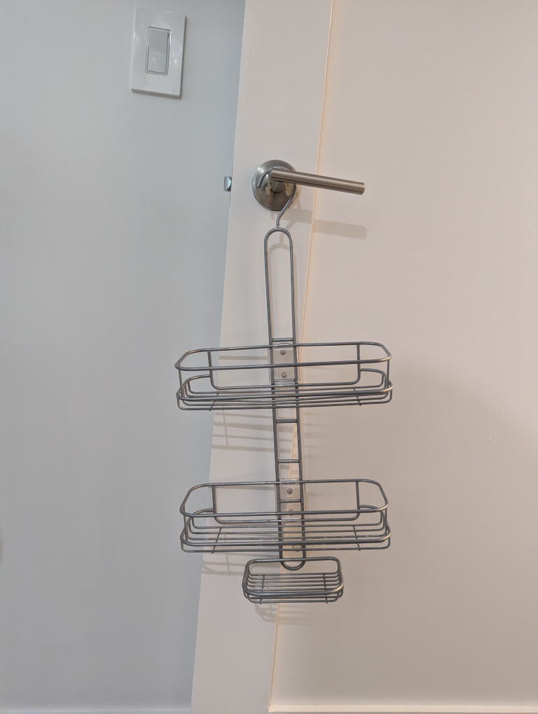Shower Caddy #freecycle