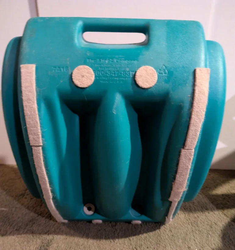 Step 2 - Child's/Tween Folding Rocking Gaming Chair image indicator(9)