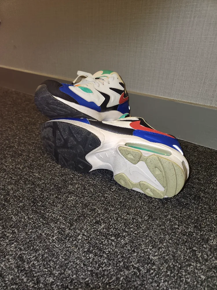 Nike Air Max 96 II Sneakers image indicator(6)