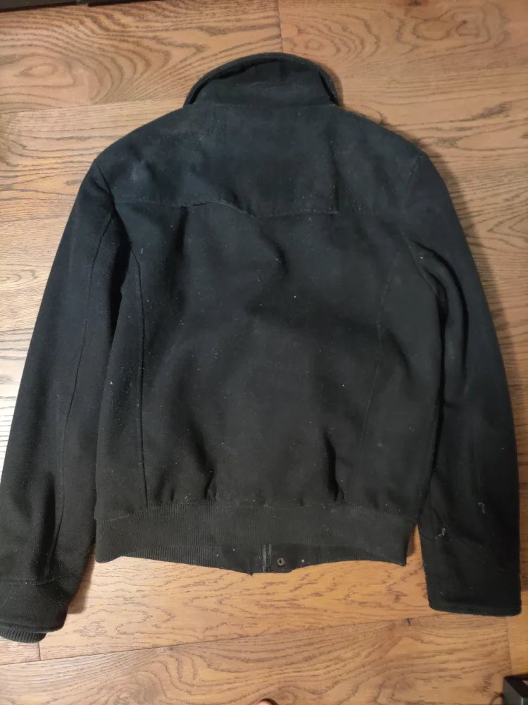 Sacrifice Men's Black Jacket M image indicator(2)