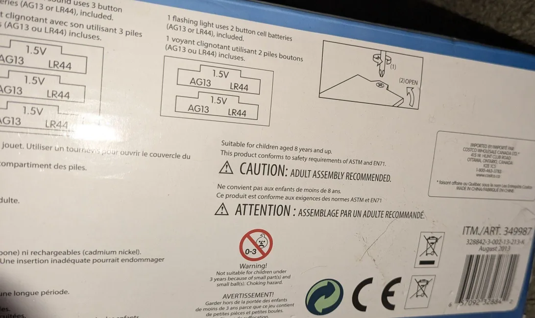 Avalanche Marble Run - 500 pcs - Lights & Sound OBO image indicator(9)