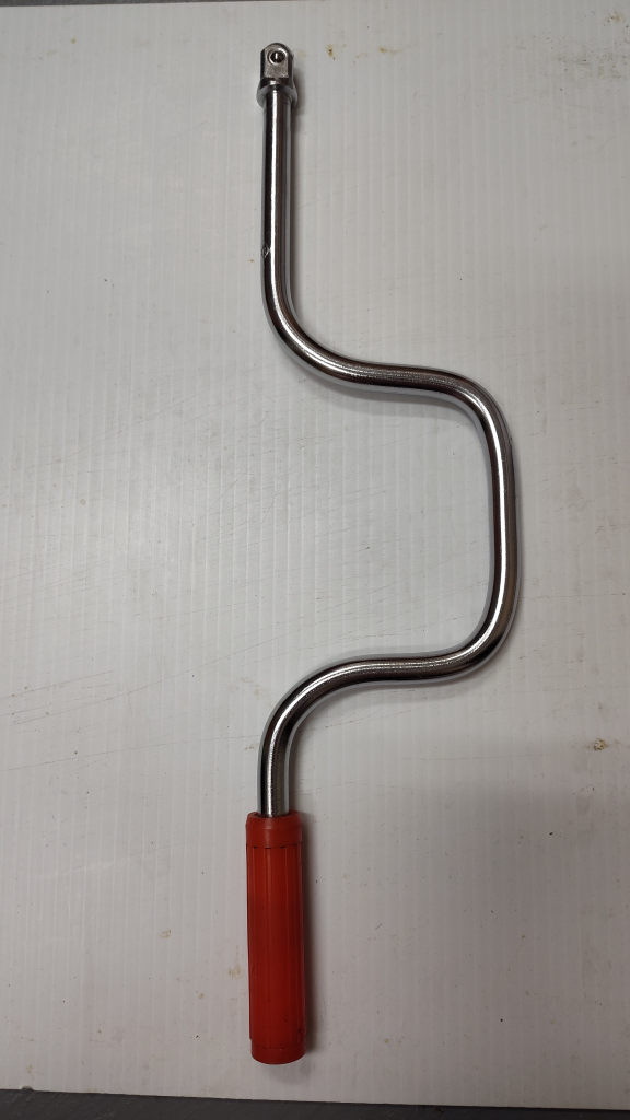 Breaker Bar Speeder Bar 1/2"