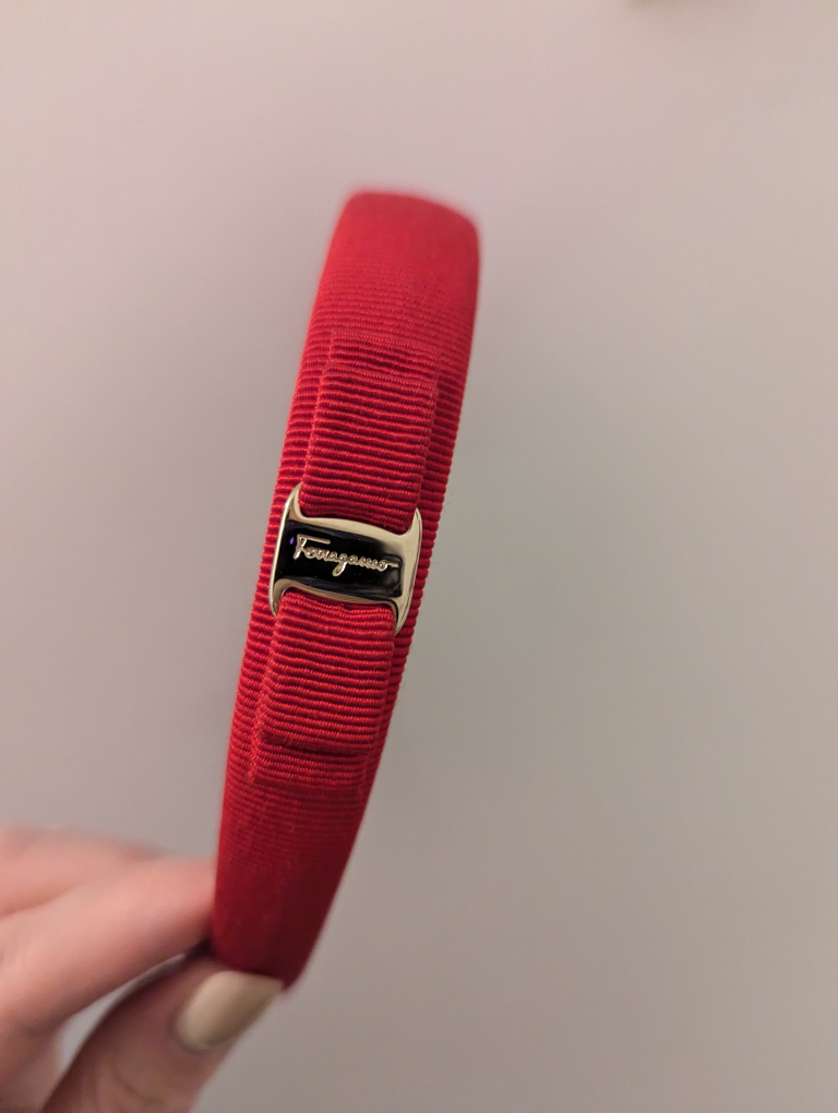 FERRAGAMO Headband