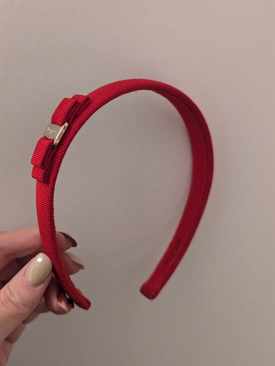FERRAGAMO Headband - photo 2
