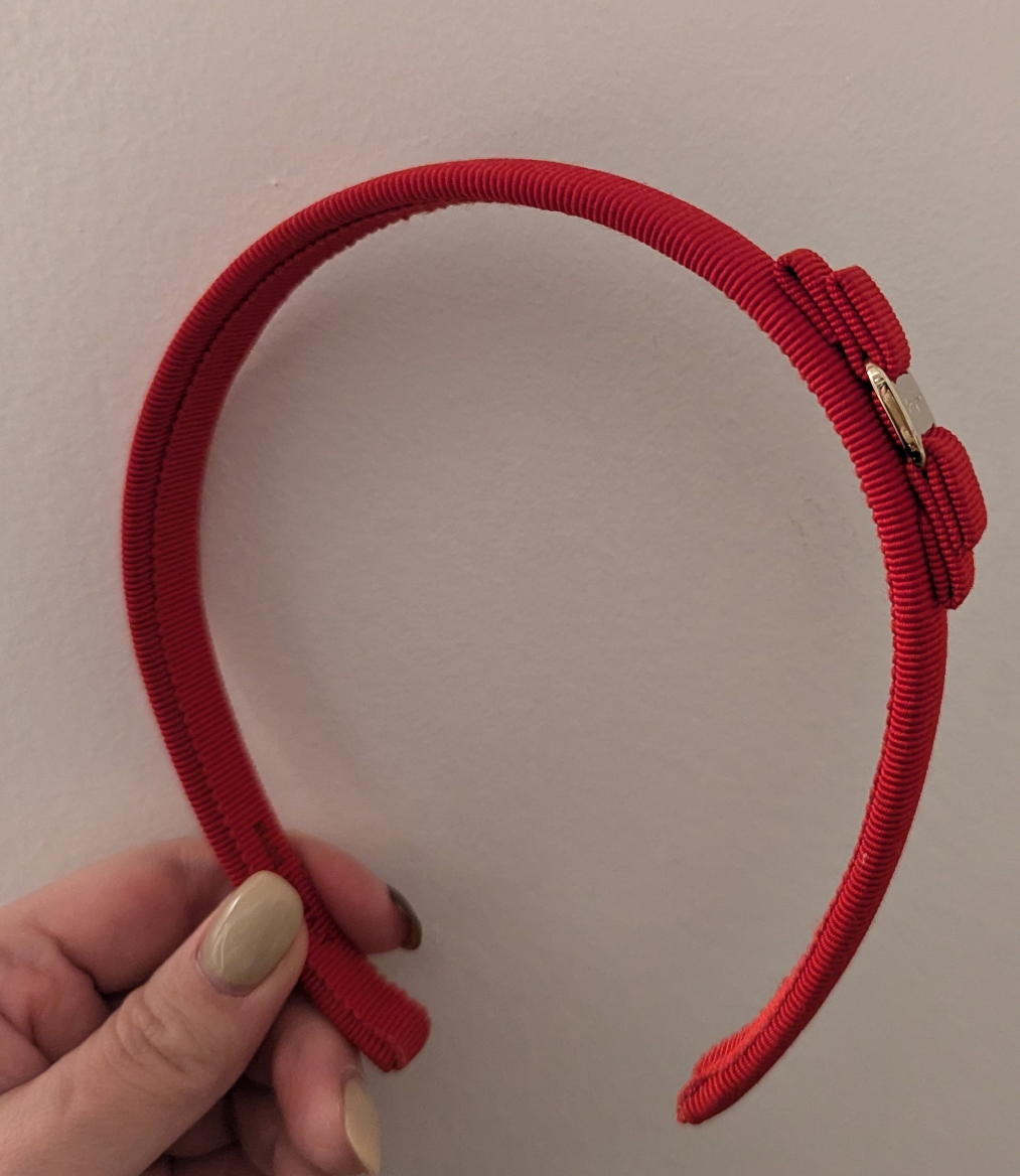 FERRAGAMO Headband - photo 3