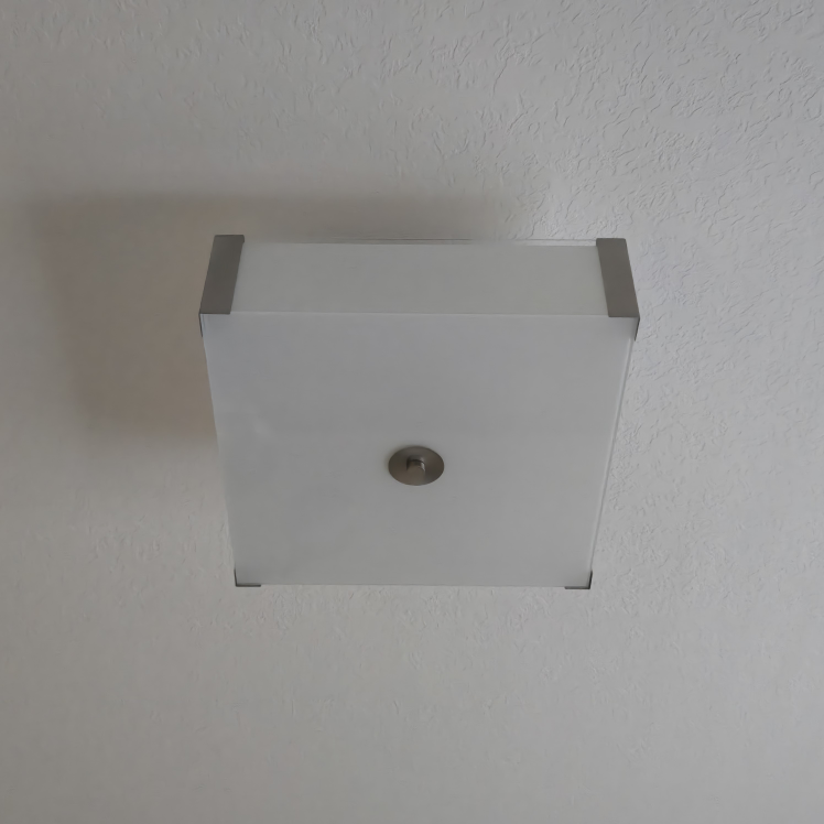 Square Hanging Mount Ceiling Lights - photo 2