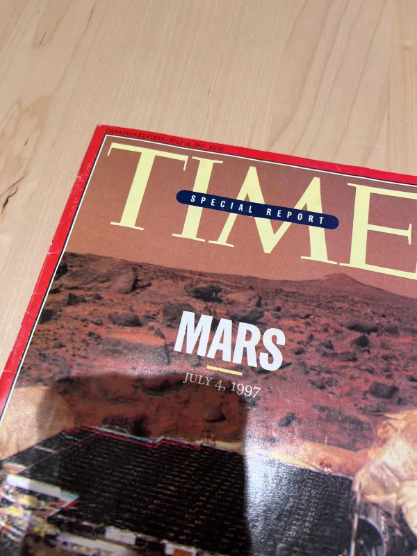 1997 Time Magazine - Mars image indicator(2)