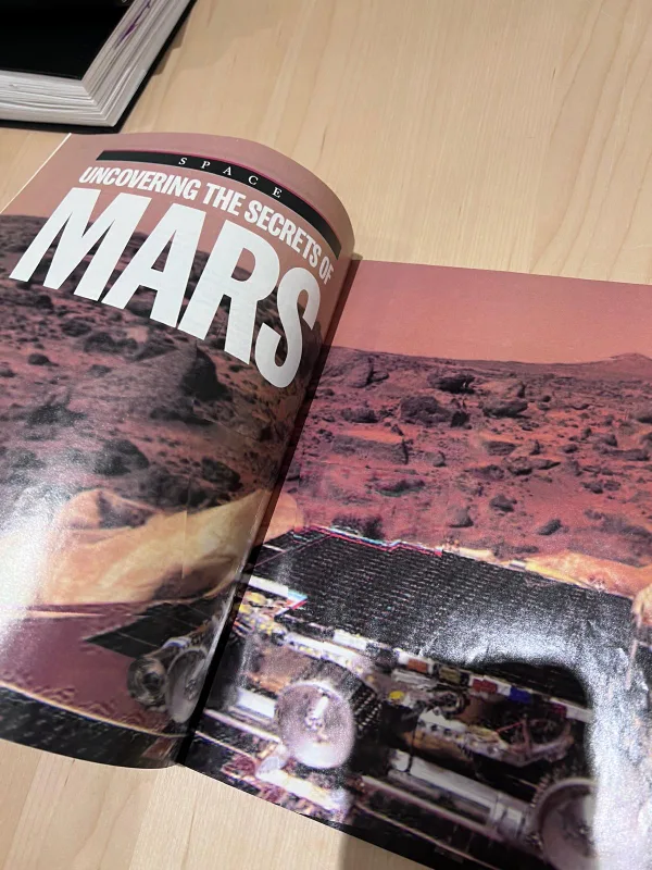 1997 Time Magazine - Mars image indicator(3)