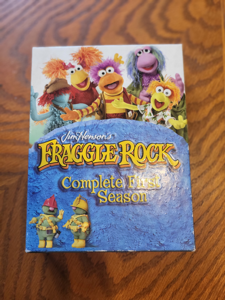 Fraggle Rock: Complete First Season DVD