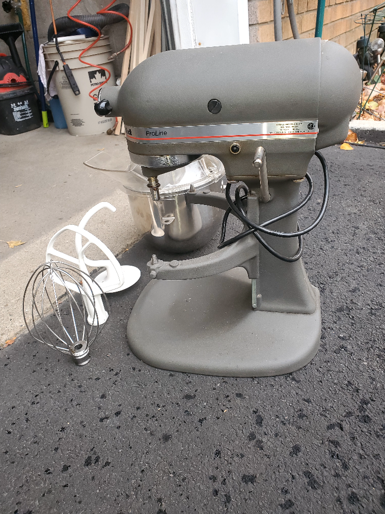 KitchenAid ProLine Stand Mixer - photo 2