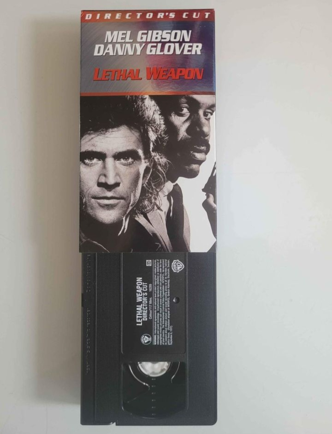 Lethal Weapon Legacy VHS Collection - photo 3