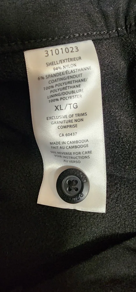 3 Pairs of Cargo Pants - Black, Khaki, and Grey image indicator(6)