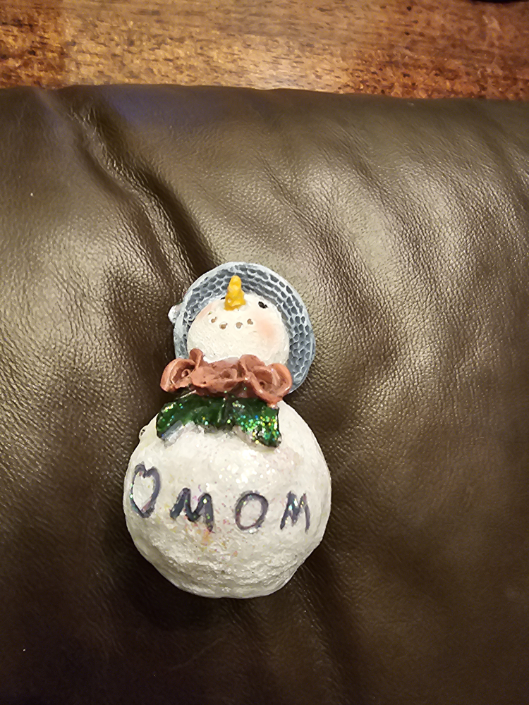 Set of 3 Christmas Ornaments #FREECYCLE - photo 4