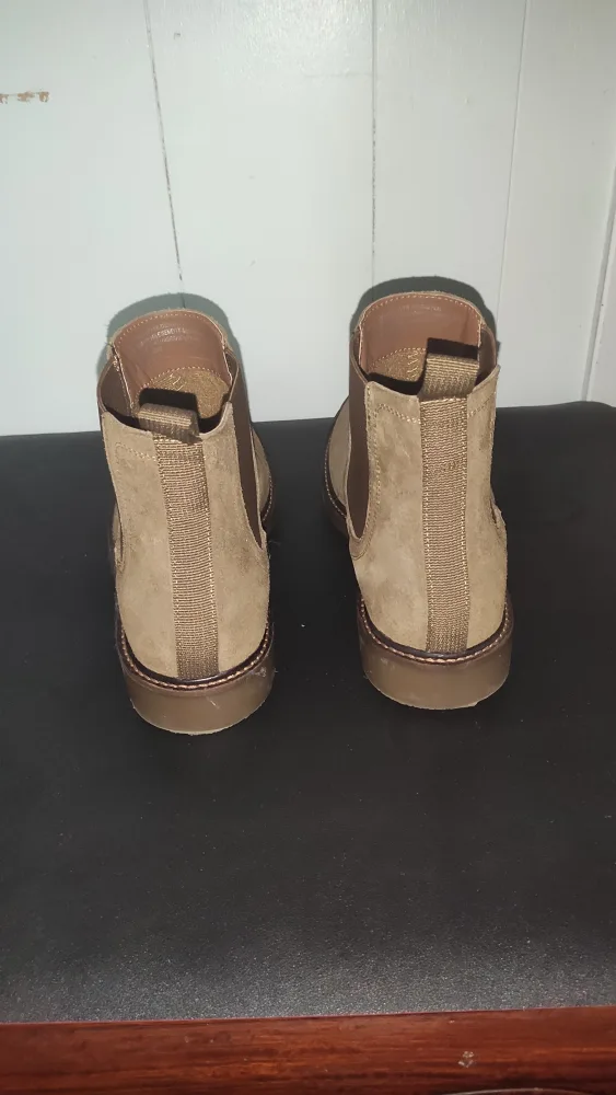 Suede Chelsea Boots image indicator(3)