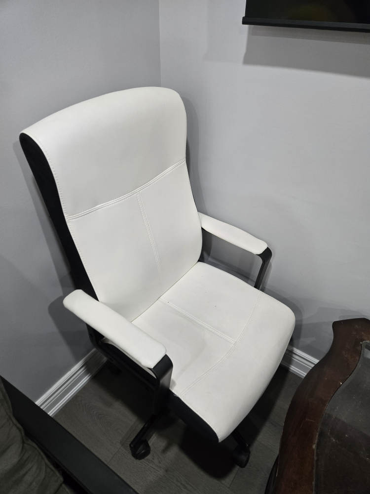 Ikea White Chair