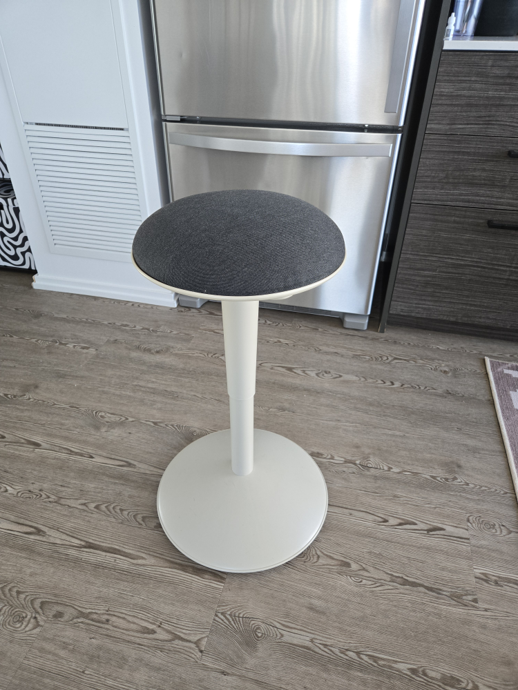 Ergonomic Stool for Desk - IKEA Nilserik