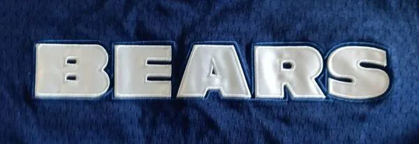 Chicago Bears Mitchell & Ness Jersey image indicator(3)